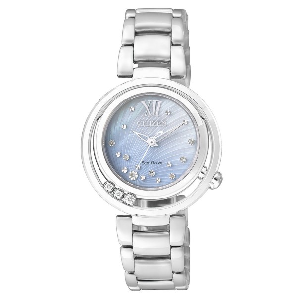 Citizen Ladies Watch Eco-Drive EM0321-56D Buy Citizen Ladies Watch Eco-Drive EM0321-56D