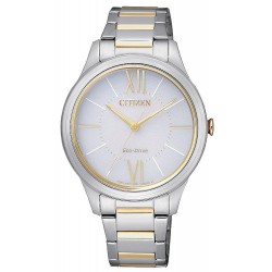 Citizen Women's Watch Eco-Drive EM0414-57A