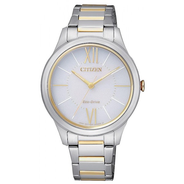 Kaufen Sie Citizen Damenuhr Elegant Eco-Drive EM0414-57A