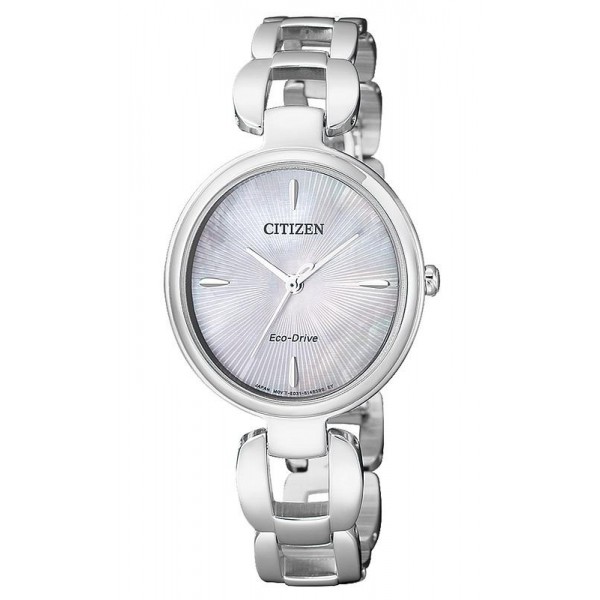 Kaufen Sie Citizen Damenuhr Elegant Eco-Drive EM0420-89D