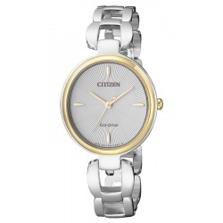 Comprar Reloj Mujer Citizen Lady Eco-Drive EM0424-88A