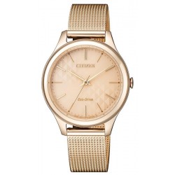 Comprar Reloj Mujer Citizen Lady Eco-Drive EM0503-83X