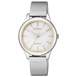 Citizen Women's Watch Lady Eco-Drive EM0504-81A