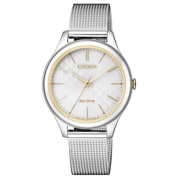 Comprar Reloj Mujer Citizen Lady Eco-Drive EM0504-81A