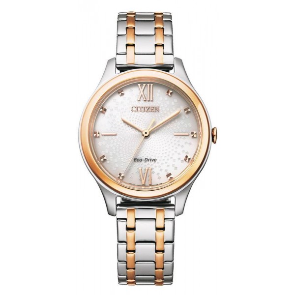 Comprare Orologio Donna Citizen Lady Eco Drive EM0506-77A