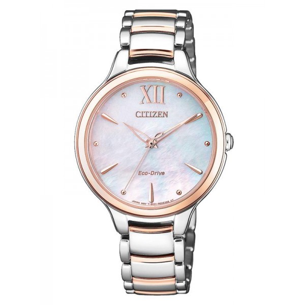 Comprar Reloj Mujer Citizen Lady Eco-Drive EM0556-87D