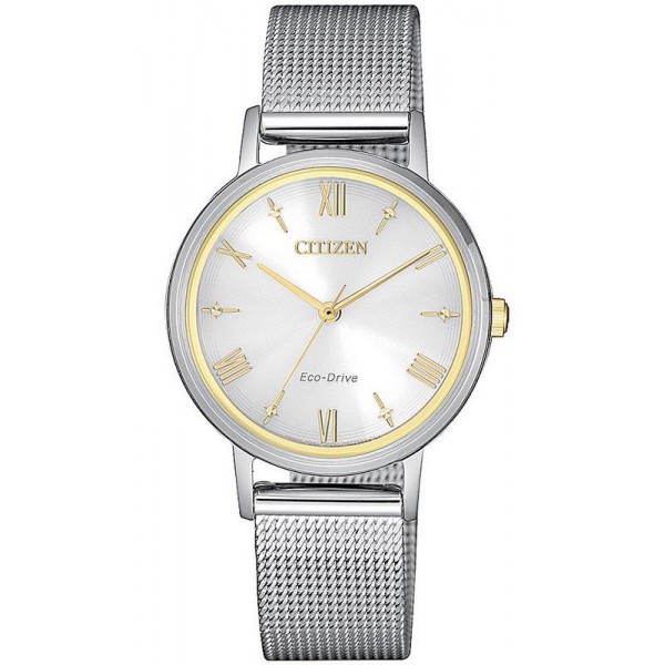 Comprar Reloj Mujer Citizen Lady Eco-Drive EM0574-85A