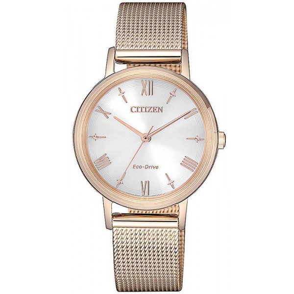 Buy Citizen Ladies Watch Lady Eco-Drive EM0576-80A