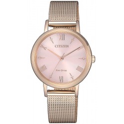 Reloj Mujer Citizen Lady Eco-Drive EM0576-80X