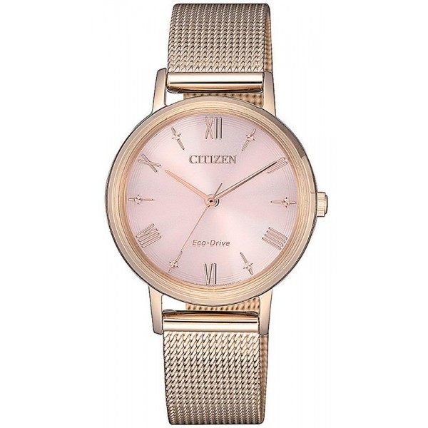 Kaufen Sie Citizen Damenuhr Lady Eco-Drive EM0576-80X