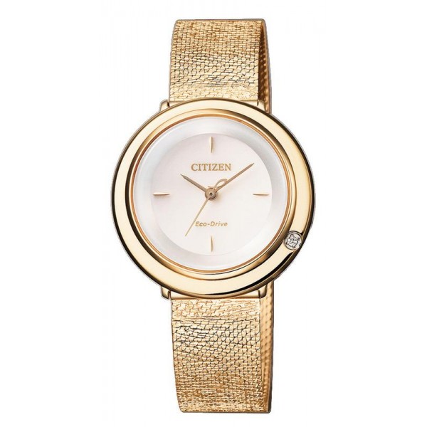 Comprar Reloj Mujer Citizen Ambiluna Eco-Drive EM0643-84X