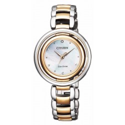 Reloj Mujer Citizen Lady Eco-Drive EM0666-89D