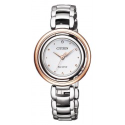 Reloj Mujer Citizen Lady Eco-Drive EM0668-83A