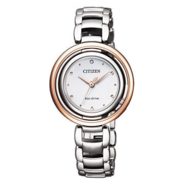 Citizen Damenuhr Lady Eco-Drive EM0668-83A Kaufen Sie Citizen Damenuhr Lady Eco-Drive EM0668-83A