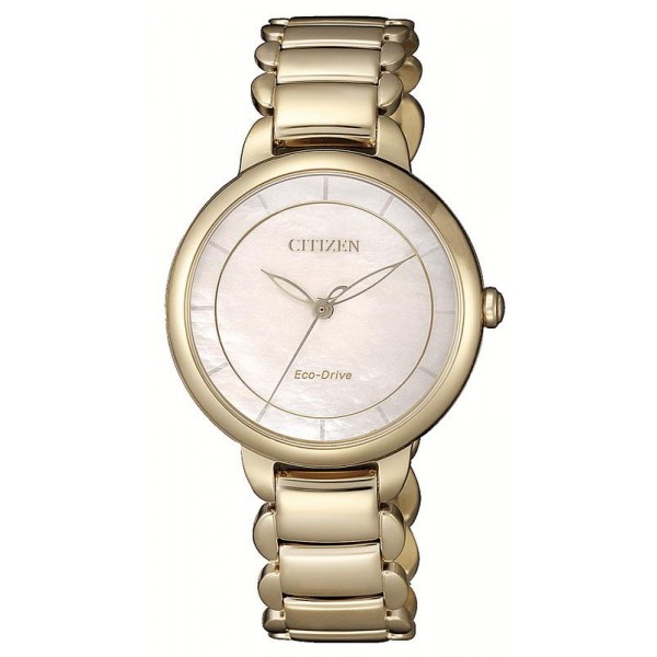 Montre Femme Citizen Lady Eco-Drive EM0673-83D Acheter Montre Femme Citizen Lady Eco-Drive EM0673-83D