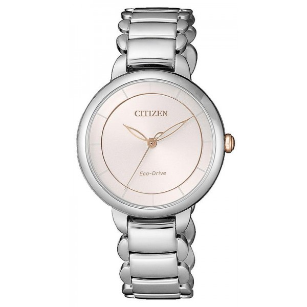 Comprar Reloj Mujer Citizen Lady Eco-Drive EM0676-85X