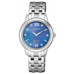 Reloj Mujer Citizen Lady Super Titanium EM0720-85N