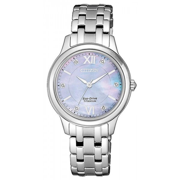 Reloj Mujer Citizen Lady Super Titanium EM0720-85Y Comprar Reloj Mujer Citizen Lady Super Titanium EM0720-85Y