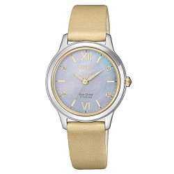 Citizen Women's Watch Lady Super Titanium EM0724-17Y