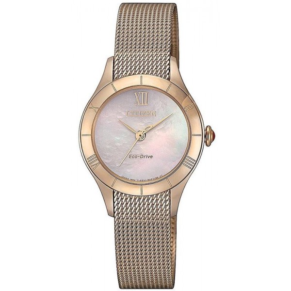 Comprar Reloj Mujer Citizen Lady Eco-Drive EM0783-85D
