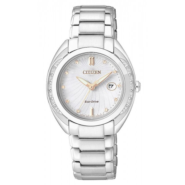 Orologio Donna Citizen Lady Eco Drive EW2250-59A Comprare Orologio Donna Citizen Lady Eco Drive EW2250-59A