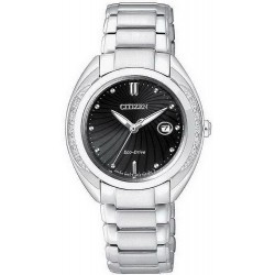 Citizen Damenuhr Elegant Eco-Drive EW2250-59E