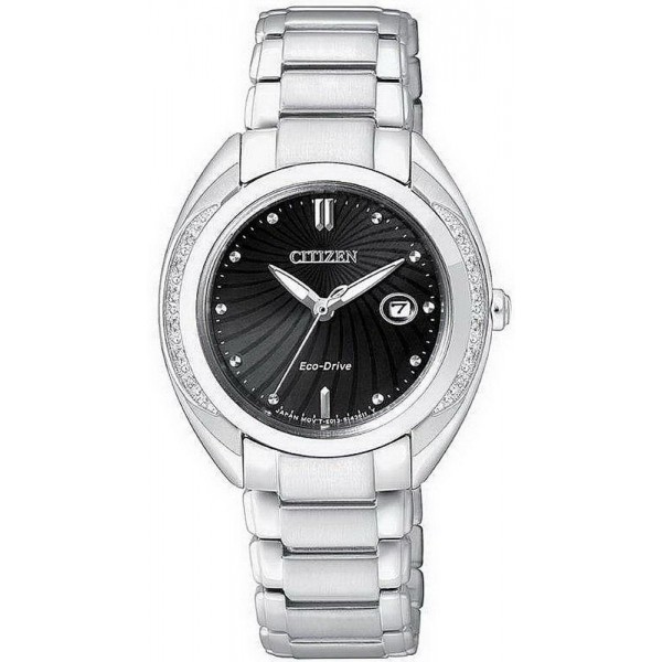 Citizen Damenuhr Elegant Eco-Drive EW2250-59E Kaufen Sie Citizen Damenuhr Elegant Eco-Drive EW2250-59E