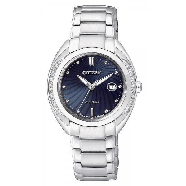 Acheter Montre Femme Citizen Eco-Drive EW2250-59L