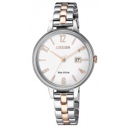 Reloj Mujer Citizen Lady Eco-Drive EW2446-81A