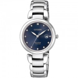 Reloj Mujer Citizen Super Titanium Eco-Drive EW2500-88L