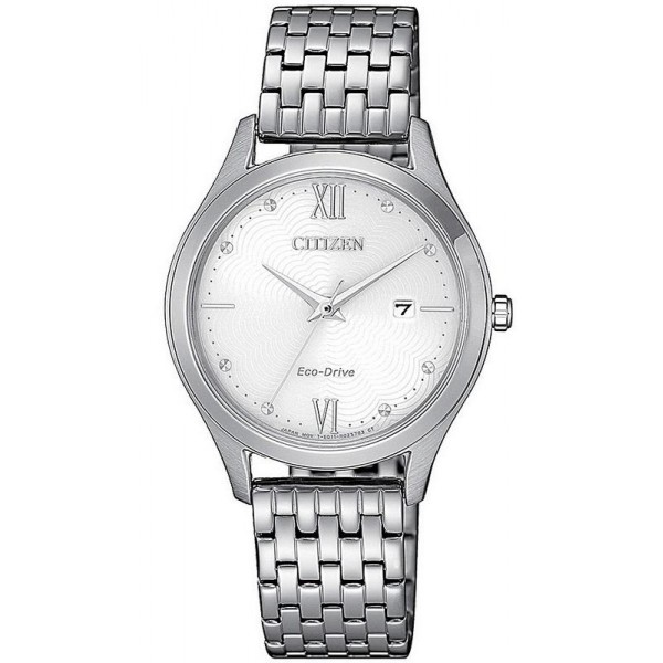Citizen Ladies Watch Lady Eco-Drive EW2530-87A Buy Citizen Ladies Watch Lady Eco-Drive EW2530-87A