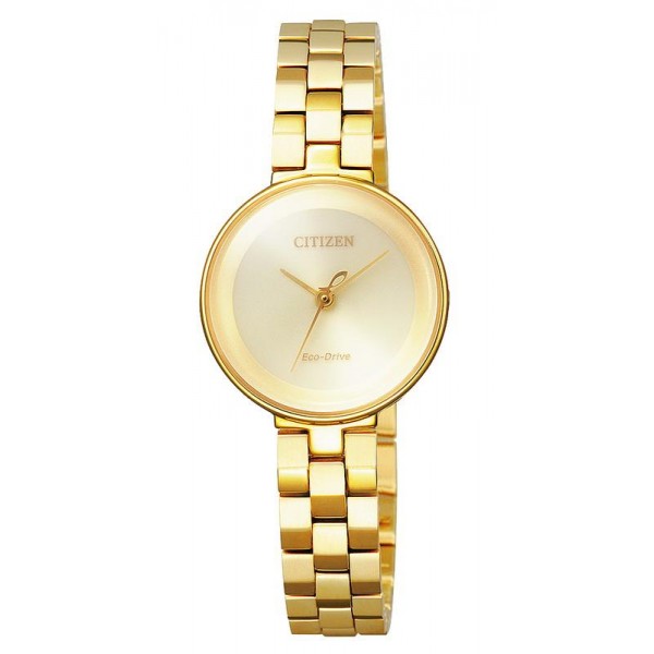 Montre Femme Citizen Ambiluna Eco-Drive EW5502-51P Acheter Montre Femme Citizen Ambiluna Eco-Drive EW5502-51P