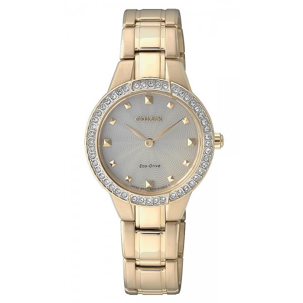 Citizen Damenuhr Elegant Eco-Drive EX1362-54P Kaufen Sie Citizen Damenuhr Elegant Eco-Drive EX1362-54P