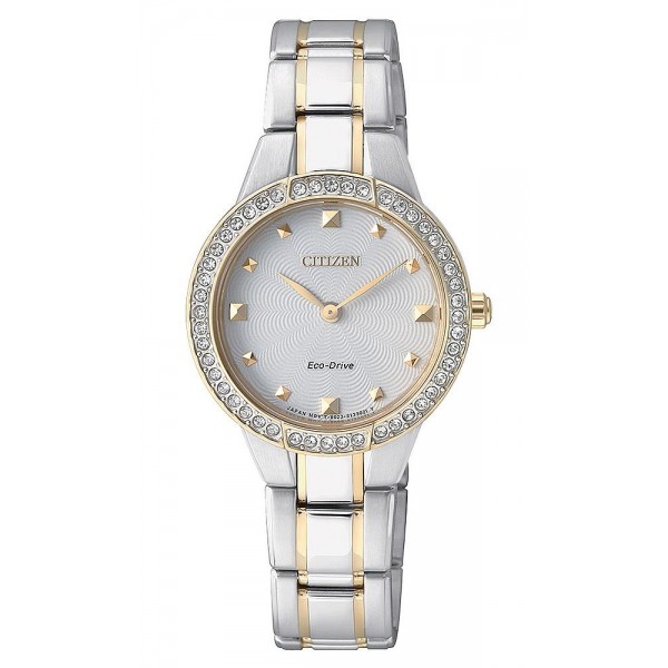 Citizen Damenuhr Elegant Eco-Drive EX1364-59A Kaufen Sie Citizen Damenuhr Elegant Eco-Drive EX1364-59A