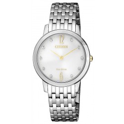 Comprar Reloj Mujer Citizen Lady Eco Drive EX1498-87B