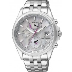 Comprar Reloj Mujer Citizen Radiocontrolado Lady Eco-Drive FC0010-55D