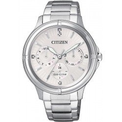 Comprare Orologio Donna Citizen Lady Eco Drive FD2030-51A Multifunzione