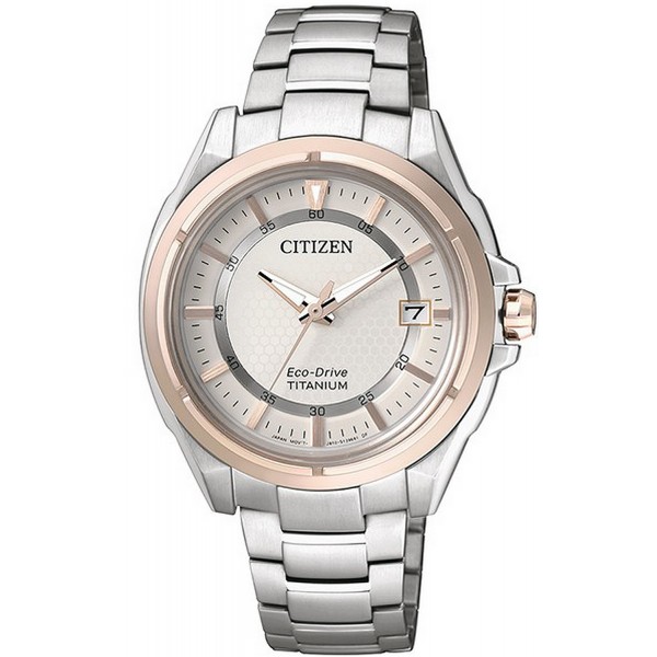 Reloj Mujer Citizen Super Titanium Eco-Drive FE6044-58A Comprar Reloj Mujer Citizen Super Titanium Eco-Drive FE6044-58A