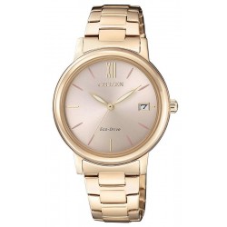 Citizen Women's Watch Eco-Drive FE6093-87X