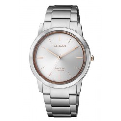 Comprare Orologio Donna Citizen Super Titanium Eco Drive FE7024-84A