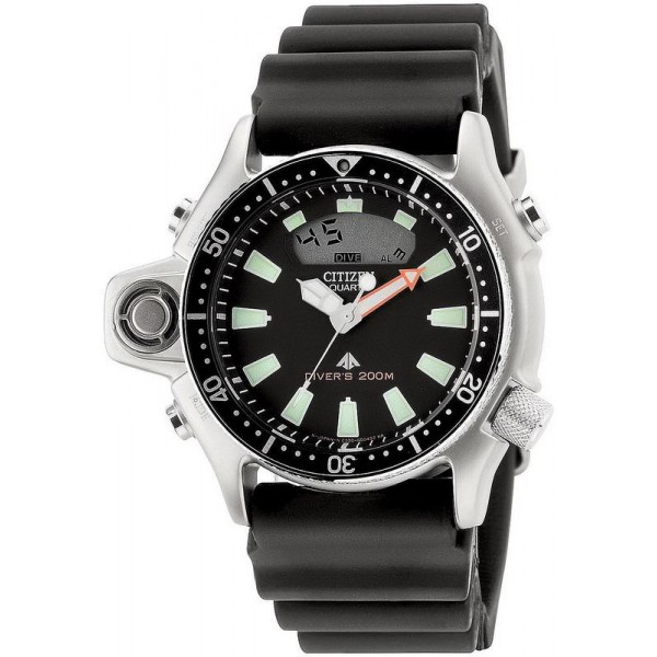 Montre pour Homme Citizen Promaster Aqualand I Profondimètre JP2000-08E Acheter Montre pour Homme Citizen Promaster Aqualand I Profondimètre JP2000-08E
