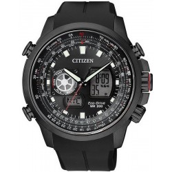 Comprar Reloj para Hombre Citizen Promaster CQ Crono Eco-Drive JZ1065-05E
