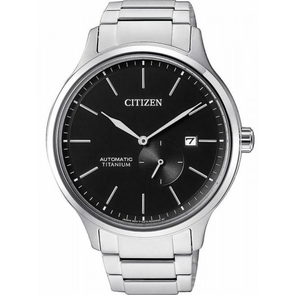 Citizen Men's Watch Super Titanium Mechanical NJ0090-81E Buy Citizen Men's Watch Super Titanium Mechanical NJ0090-81E