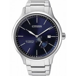 Kaufen Sie Citizen Herrenuhr Super Titanium Mechanische NJ0090-81L
