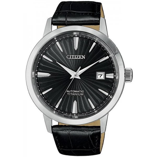 Orologio da Uomo Citizen Super Titanium Meccanico NJ2180-46E Comprare Orologio da Uomo Citizen Super Titanium Meccanico NJ2180-46E