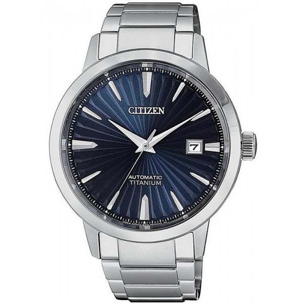 Comprare Orologio da Uomo Citizen Super Titanium Meccanico NJ2180-89L