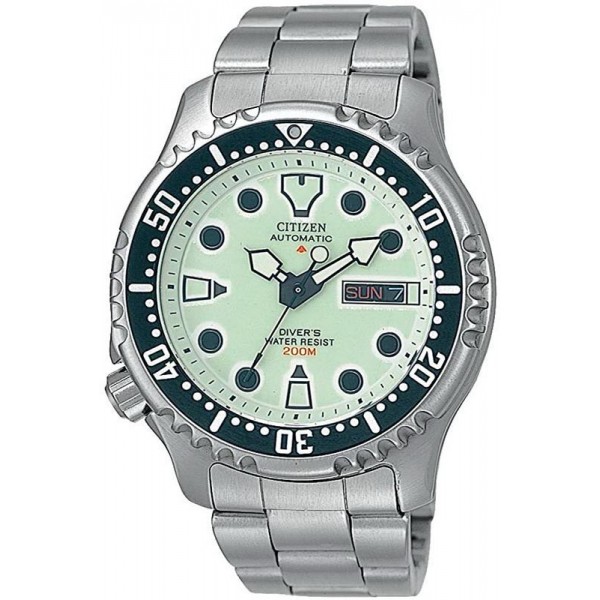 Kaufen Sie Citizen Herrenuhr Promaster Diver's Automatic 200M NY0040-50W