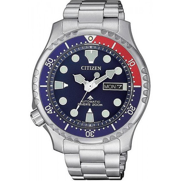 Citizen Herrenuhr Promaster Diver's Automatic 200M NY0086-83L Kaufen Sie Citizen Herrenuhr Promaster Diver's Automatic 200M NY0086-83L