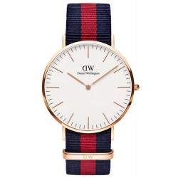 Comprar Reloj Daniel Wellington Hombre Classic Oxford 40MM DW00100001