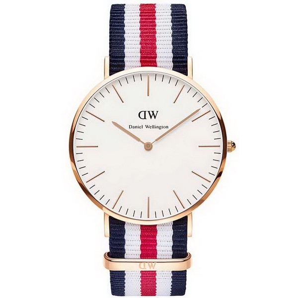 Montre Daniel Wellington Homme Classic Canterbury 40MM DW00100002 Acheter Montre Daniel Wellington Homme Classic Canterbury 40MM DW00100002